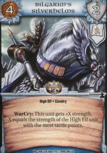 Bilgarims Silverhelms
